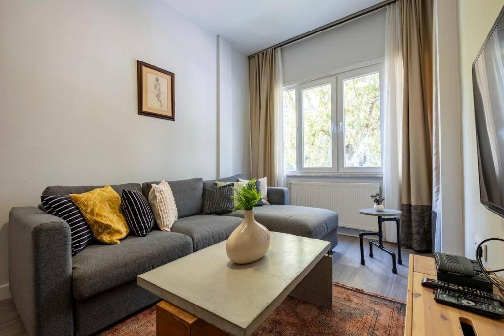 New 3-bedroom Daire