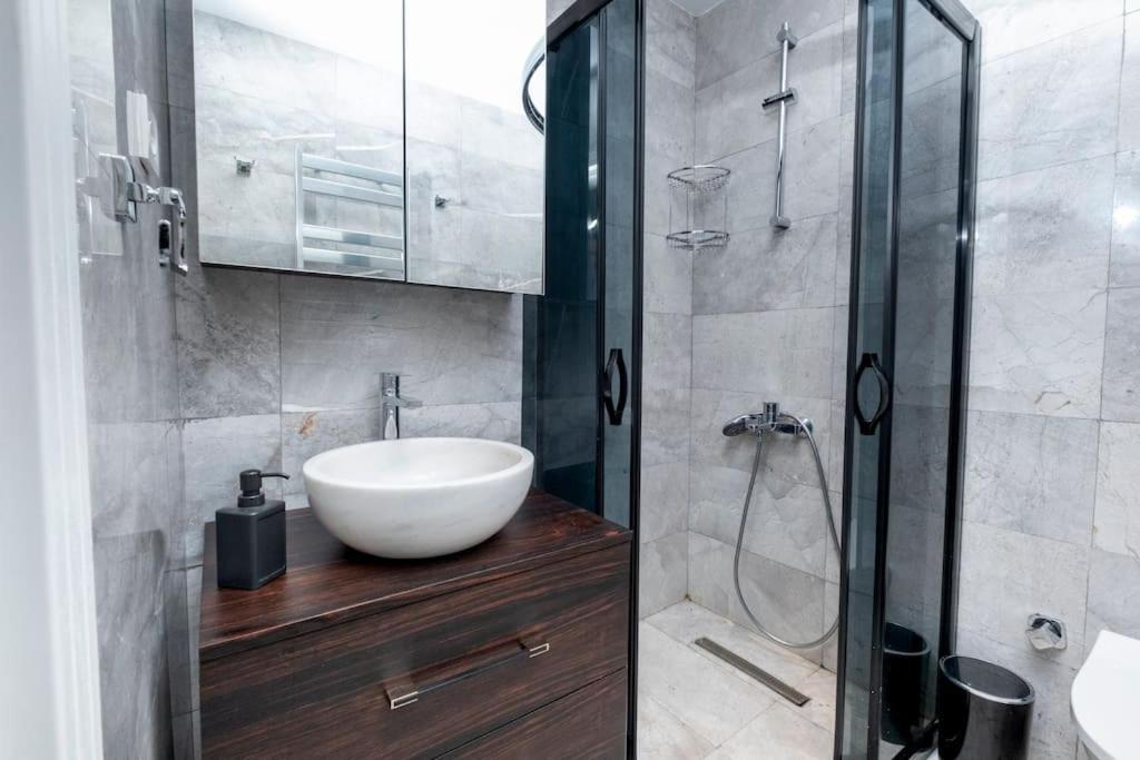 New 3-bedroom * İstanbul