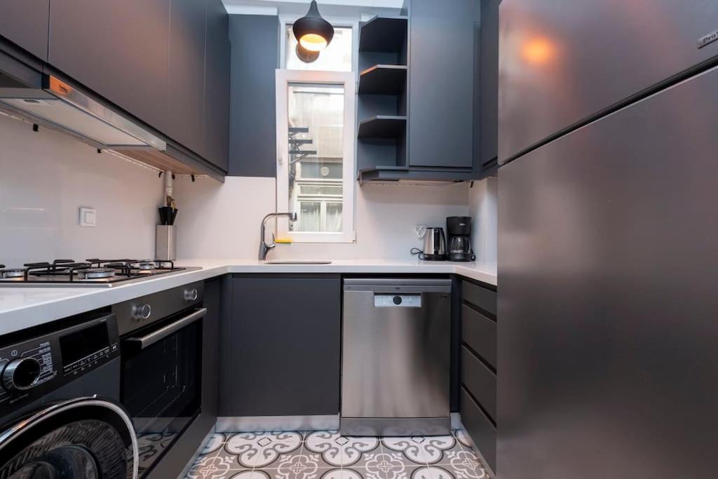 Daire New 3-bedroom İstanbul
