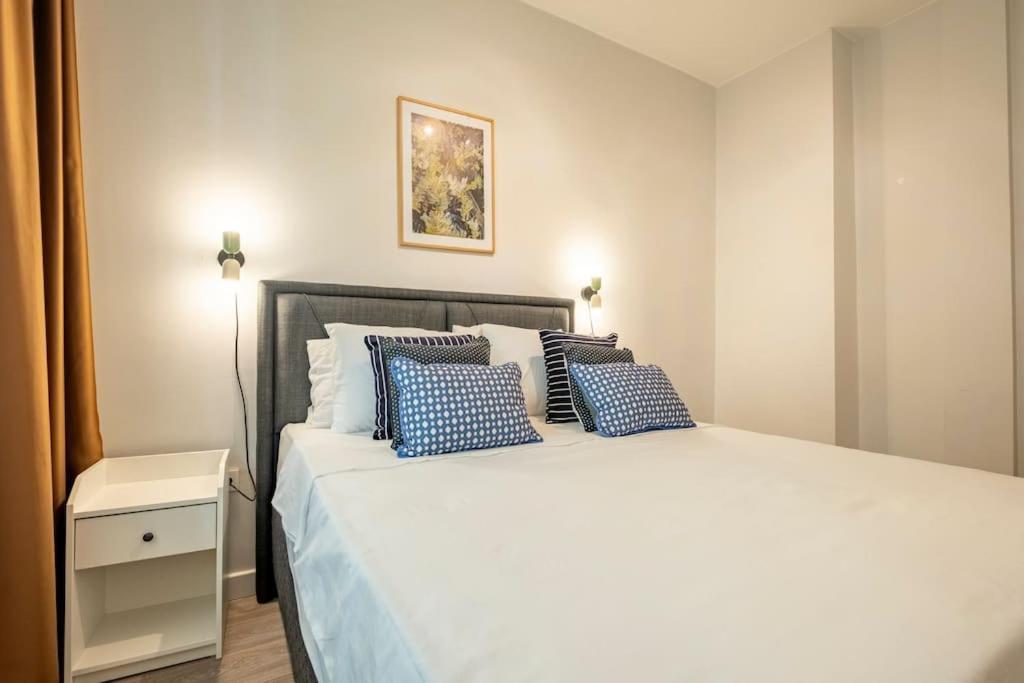 Daire New 3-bedroom *