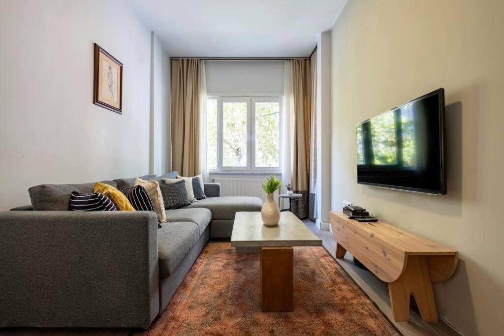 Daire New 3-bedroom İstanbul