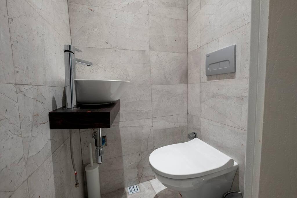 Apartament New 3-bedroom Istanbul