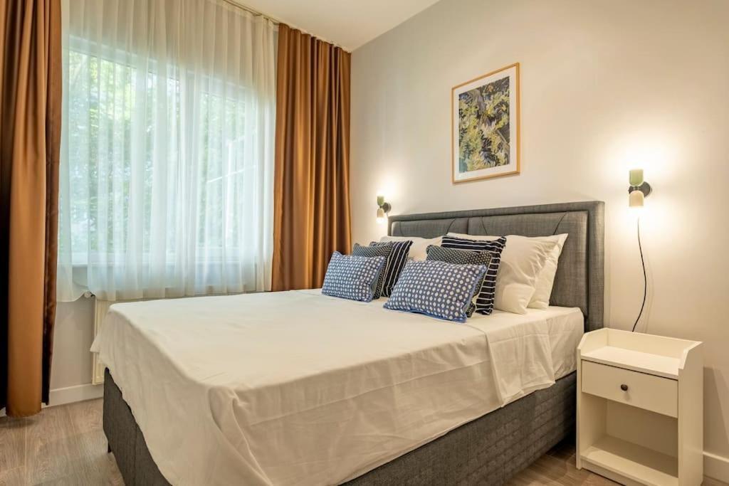 Apartament New 3-bedroom