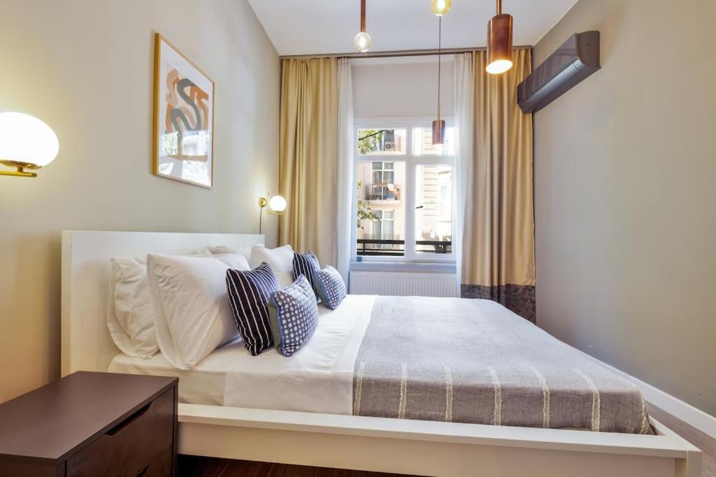 New 3-bedroom Apartament